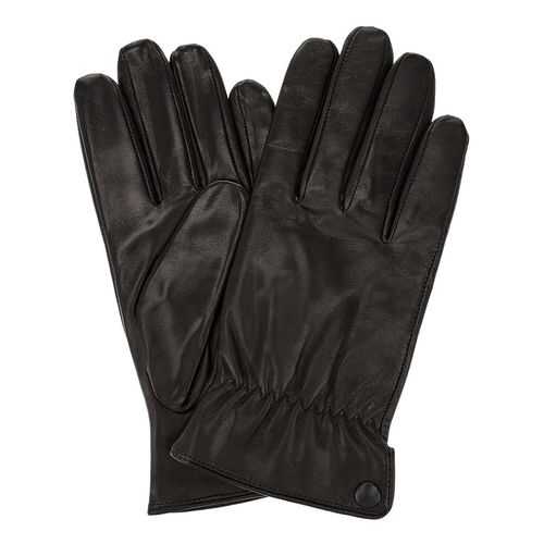 Перчатки мужские Eleganzza IS8640 черные 8.5 в Levis
