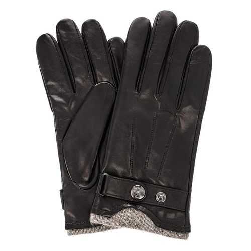 Перчатки мужские Eleganzza IS8708 черные 9.5 в Levis