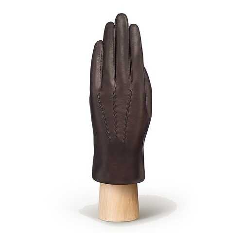 Перчатки мужские Eleganzza TOUCH F-IS6096 коричневые 9.5 в Levis