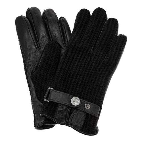 Перчатки мужские Karl Lagerfeld 815400 592442 990 черные 10.5 в Levis
