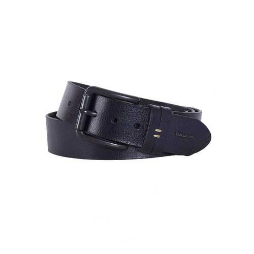 Ремень мужской Dairos GD22500247/120 темно-синий в Levis