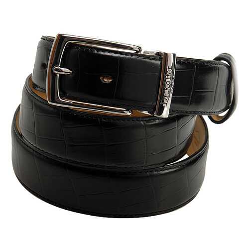 Ремень мужской Dr.Koffer R021B01120-102 черный в Levis