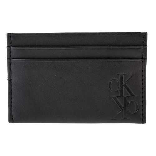 Визитница мужская Calvin Klein Jeans K50K505266 черная в Levis