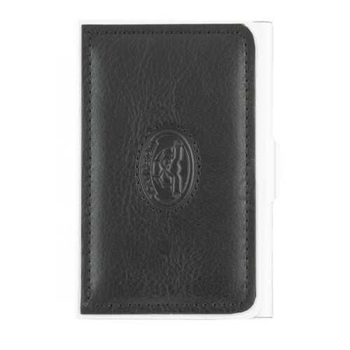 Визитница мужская Tony Perotti 330028 черная в Levis