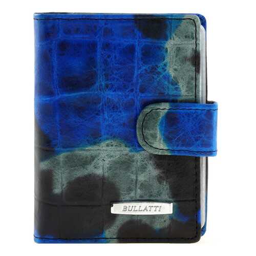 Визитница женская Bullatti 2107L-F61 синяя в Levis