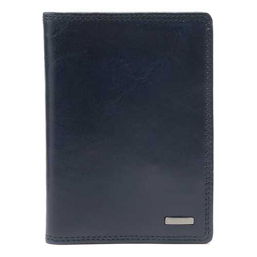 Обложка для автодокументов Bruno Perri 981C/6 синяя в Levis