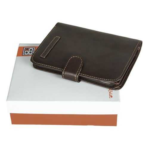 Обложка для документов Sergio Belotti 2465 ancona brown в Levis