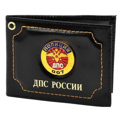 Обложка для удостоверения ДПС Mashinokom ODD100 черная в Levis