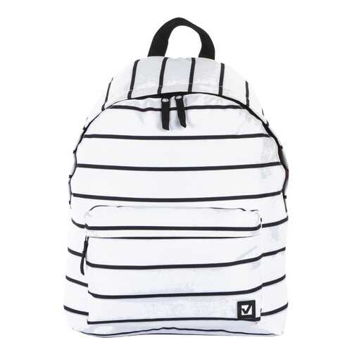 Рюкзак Brauberg 228846 белый в Levis