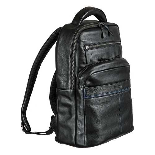 Рюкзак мужской Miguel Bellido 8404 01 black в Levis