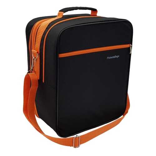 Рюкзак-трансформер для ручной клади Pobedabags 36x30x27 Джой в Levis