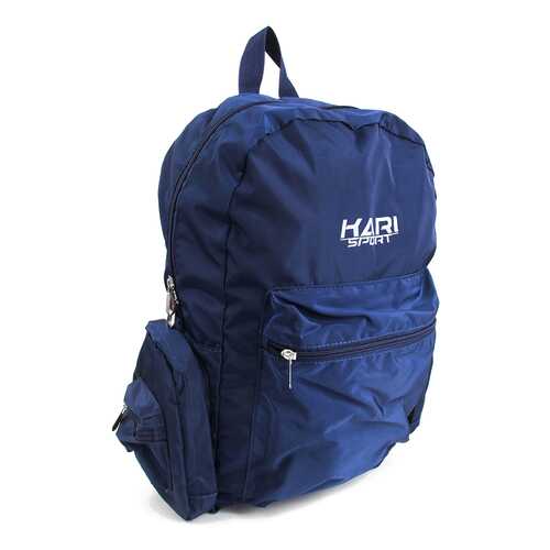 Рюкзак унисекс Kari A41172 синий в Levis