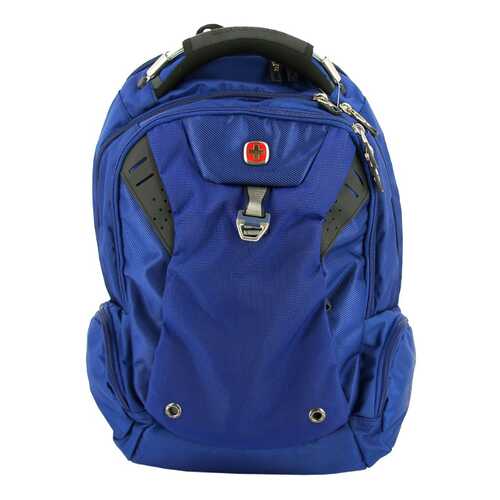 Рюкзак Wenger ScanSmart синий 31 л в Levis