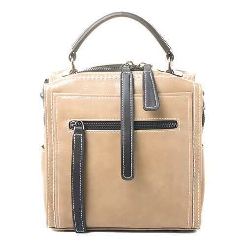 Рюкзак женский Baggini 35125 песочный в Levis