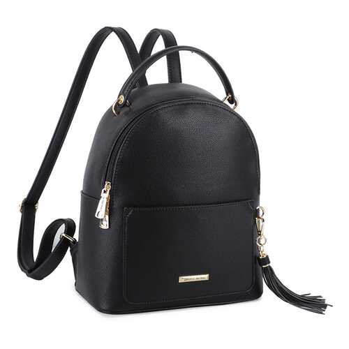 Рюкзак женский Daniele Patrici 10606360 черный в Levis