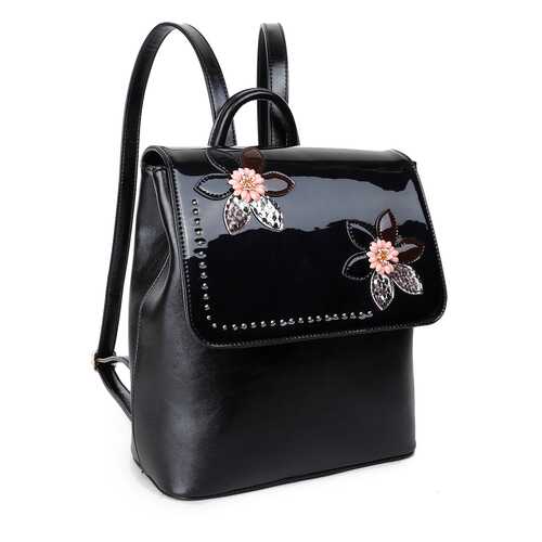 Рюкзак женский Daniele Patrici 10607370 черный в Levis