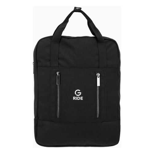 Рюкзак женский G.Ride GRDIAESS01 черный в Levis