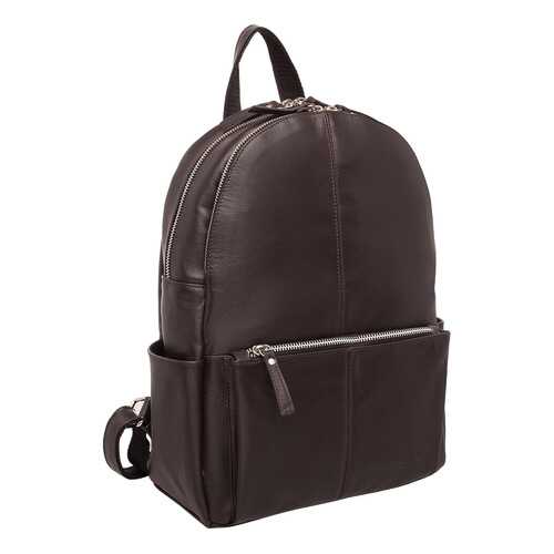Рюкзак женский кожаный Lakestone 9123816/BL в Levis