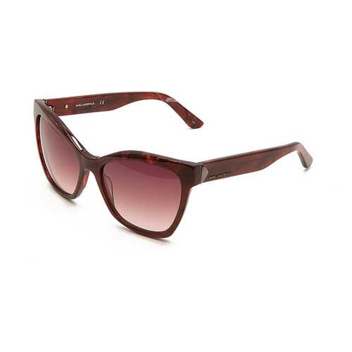 Солнцезащитные очки женские Karl Lagerfeld KL 935S бордовые в Levis