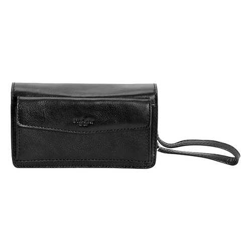 Барсетка мужская Dr.Koffer B402107-02 черная в Levis