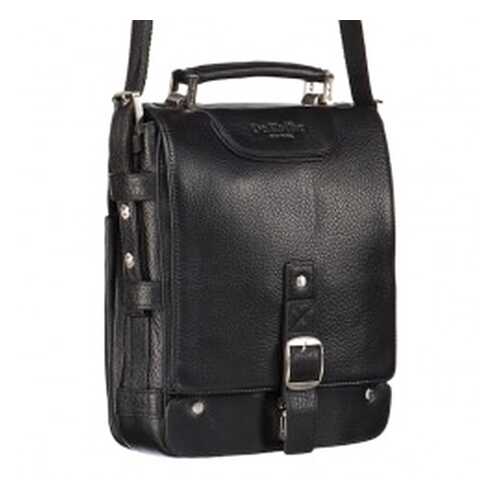 Планшет мужской Dr.Koffer B402365-01 черный в Levis