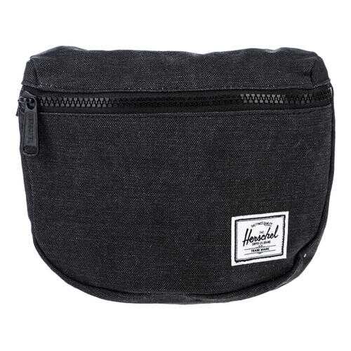 Поясная сумка женская HERSCHEL 10215-01566 серая в Levis