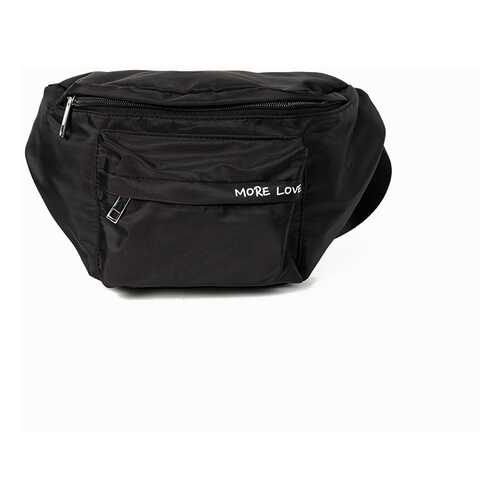 Поясная сумка женская Modis M201A00688B001ONE черная в Levis
