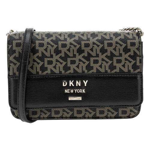 Сумка DKNY 1778414, черная/серая в Levis