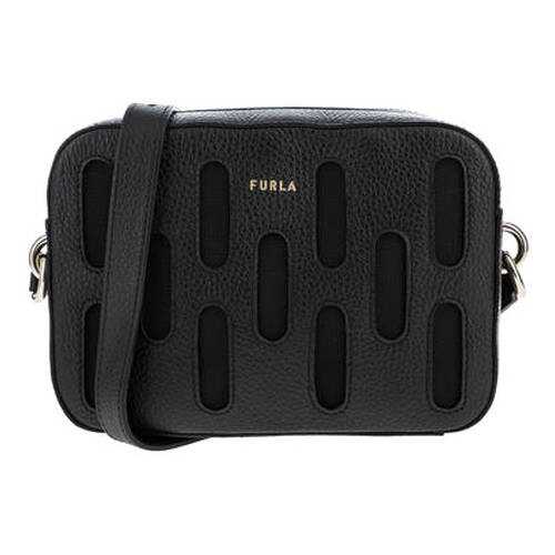 Сумка кросс-боди женская Furla 2001564 черная в Levis