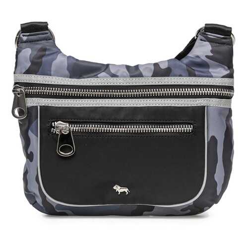 Сумка кросс-боди женская Labbra LIKE LL-CL1909009 серая в Levis