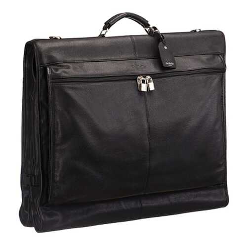 Сумка мужская Dr.Koffer L188452-02 черная в Levis