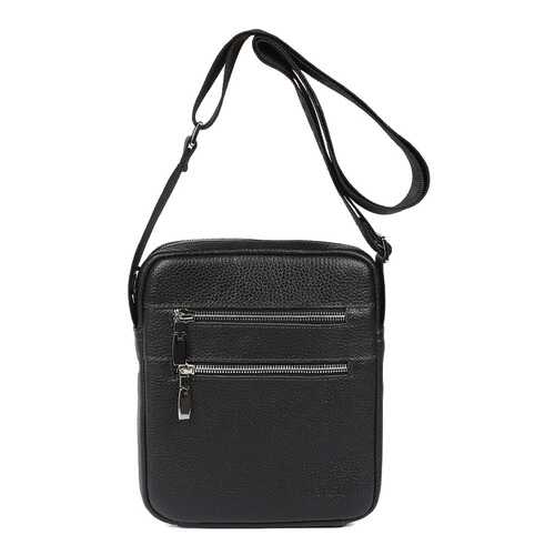 Сумка мужская FABRETTI 98839-2 черная в Levis