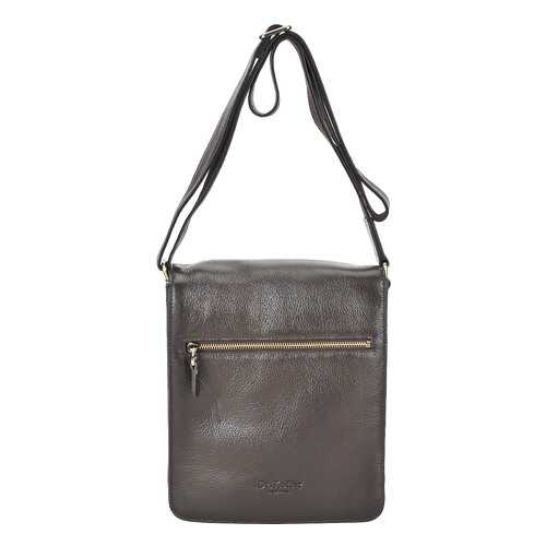 Сумка мужская кожаная Dr. Koffer M402287-220-09 коричневая в Levis