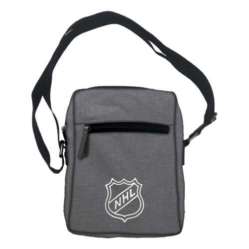 Сумка мужская NHL 059409325-GMA серая в Levis