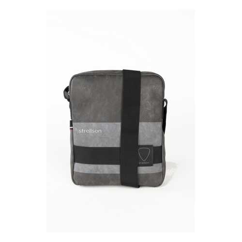 Сумка мужская Strellson 4010002288 серая в Levis