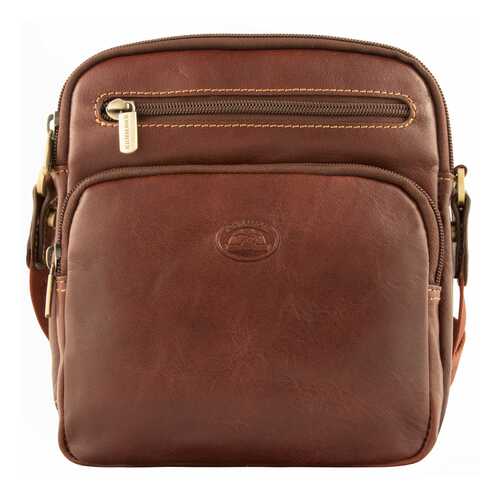 Сумка мужская Tony Perotti 271414 коричневая в Levis