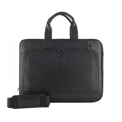 Сумка мужская Tony Perotti 330110 черная в Levis