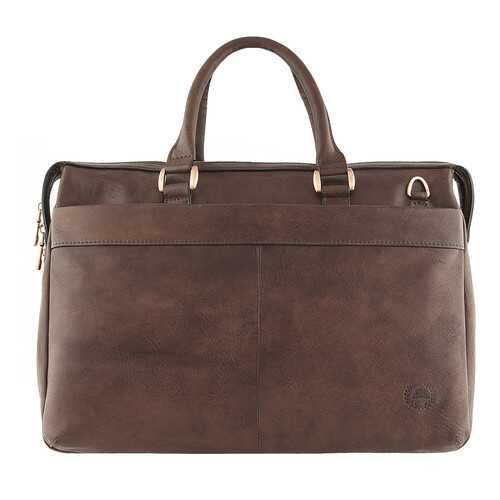 Сумка мужская Tony Perotti 741451 коричневая в Levis