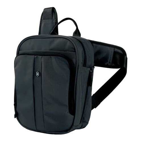 Сумка мужская Victorinox Deluxe Travel Companion черная в Levis
