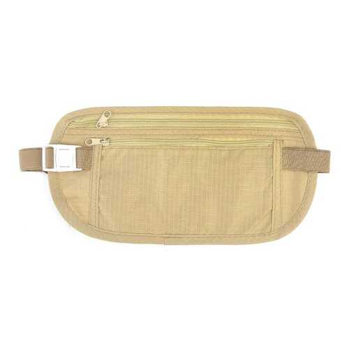 Сумка на пояс потайная BG1223-03 бежевая в Levis