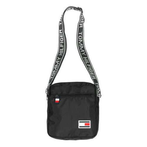 Сумка Tommy Hilfiger TC090M09 черная в Levis