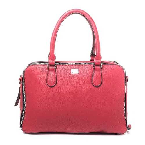 Сумка женская Baggini 18046 красная в Levis