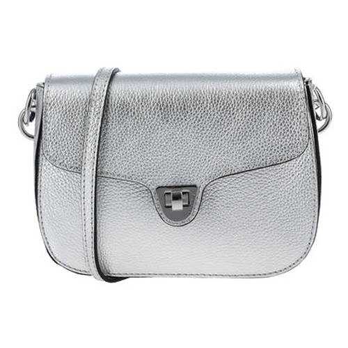 Сумка женская Coccinelle E1 FO0 15 01 01 Y69 серебристая в Levis