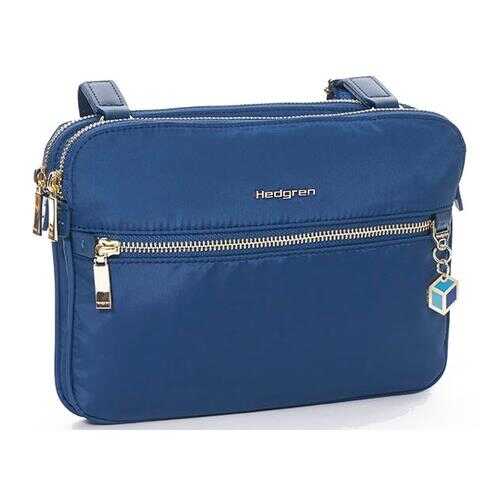 Сумка женская Hedgren HCHM02 Charm Nautical Blue синяя в Levis