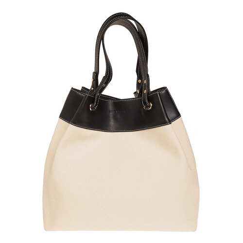 Сумка женская LOVE REPUBLIC 44520121 белая в Levis