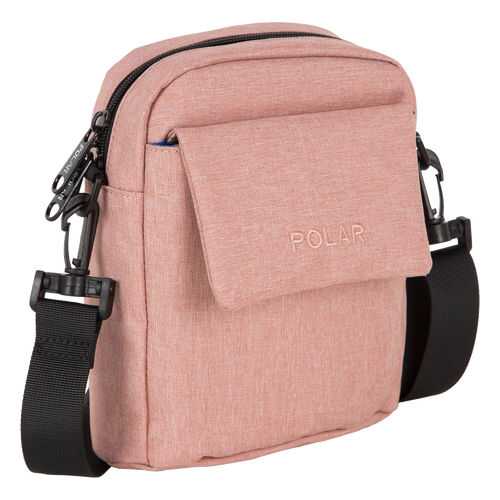Сумка женская POLA 18241 розовая в Levis