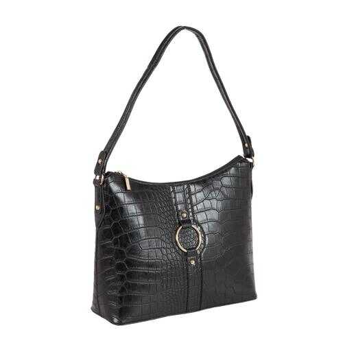 Сумка женская POLA 98375 черная в Levis