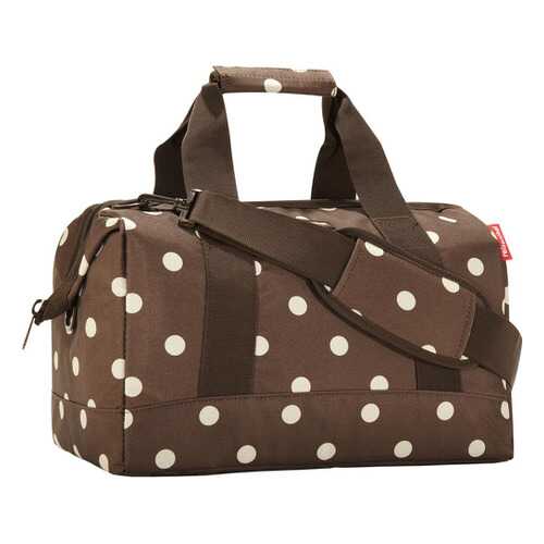 Сумка женская Reisenthel Allrounder M Mocha Dots в Levis