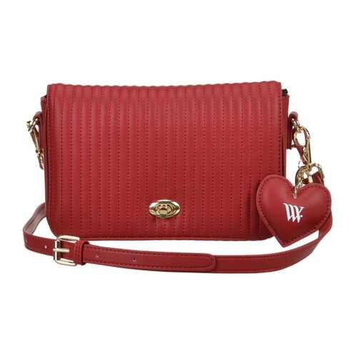 Сумка женская Vera Victoria Vito 33-831-14 красная в Levis