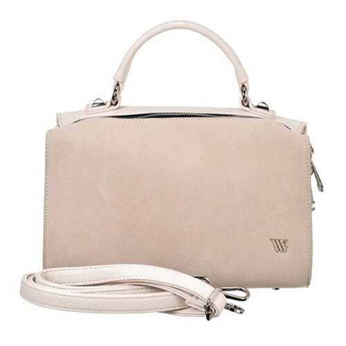 Сумка женская Vera Victoria Vito 33-840-12 бежевая в Levis